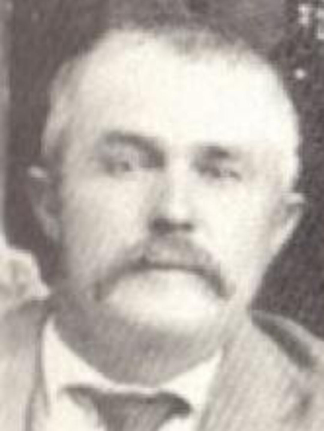 Joshua Martin Davis (1847 - 1899) Profile